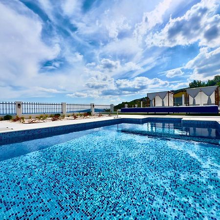 The White Pearl Boutique Villa Balchik Exterior photo